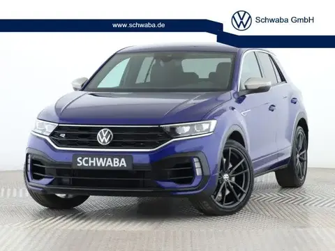 Used VOLKSWAGEN T-ROC Petrol 2022 Ad 