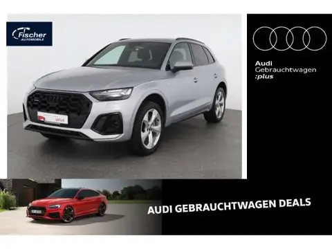 Annonce AUDI Q5 Hybride 2023 d'occasion 