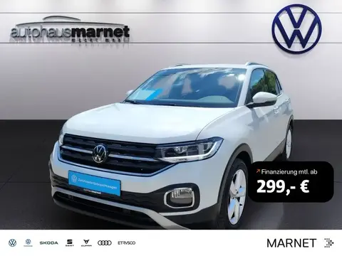 Used VOLKSWAGEN T-CROSS Petrol 2023 Ad 