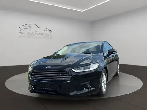 Annonce FORD MONDEO Diesel 2018 d'occasion 