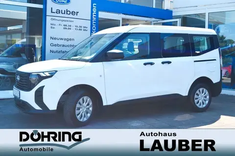 Used FORD TOURNEO Petrol 2024 Ad 