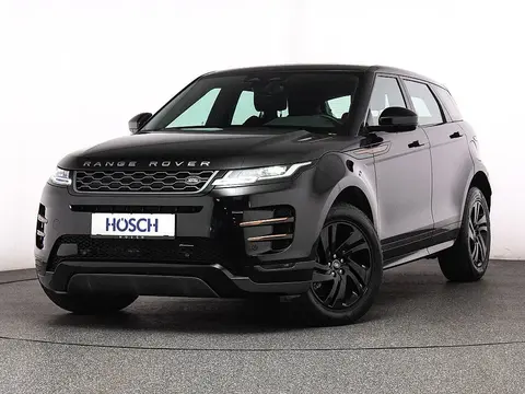 Used LAND ROVER RANGE ROVER EVOQUE Hybrid 2022 Ad 