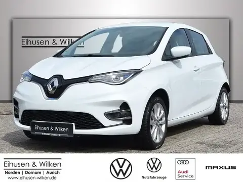 Annonce RENAULT ZOE Non renseigné 2020 d'occasion 