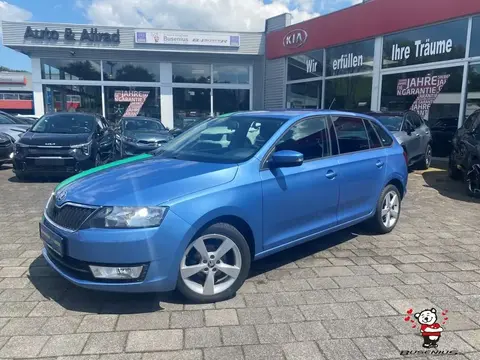 Used SKODA RAPID Petrol 2016 Ad 