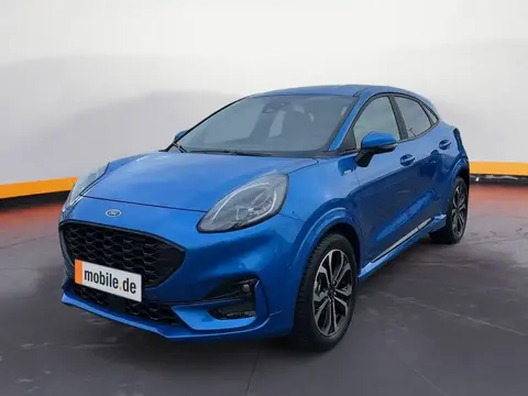 Annonce FORD PUMA Essence 2023 d'occasion 