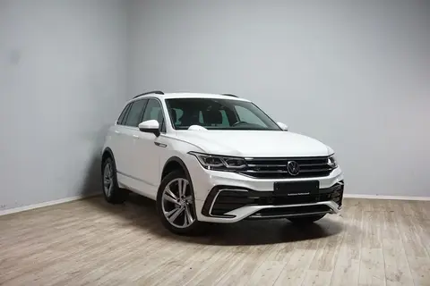 Annonce VOLKSWAGEN TIGUAN Diesel 2021 d'occasion 