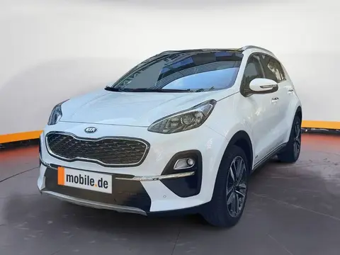 Used KIA SPORTAGE Diesel 2021 Ad 