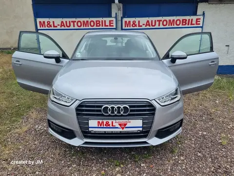 Annonce AUDI A1 Essence 2017 d'occasion 