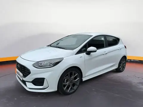 Annonce FORD FIESTA Essence 2023 d'occasion 