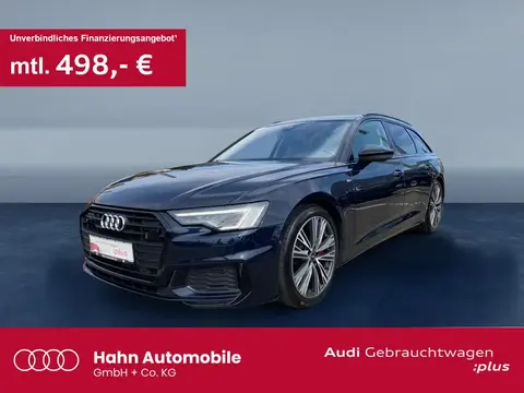 Used AUDI A6 Hybrid 2021 Ad 