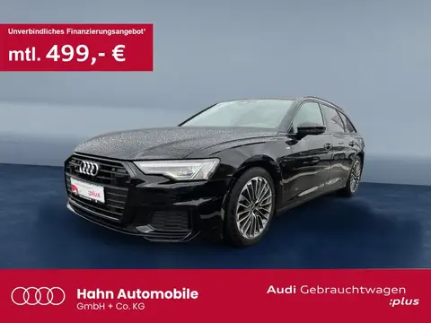 Used AUDI A6 Hybrid 2021 Ad 