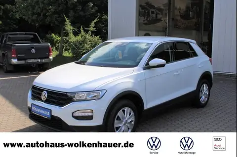 Annonce VOLKSWAGEN T-ROC Essence 2020 d'occasion 