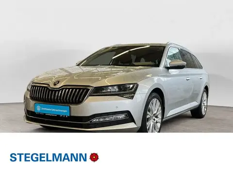 Used SKODA SUPERB Petrol 2023 Ad 