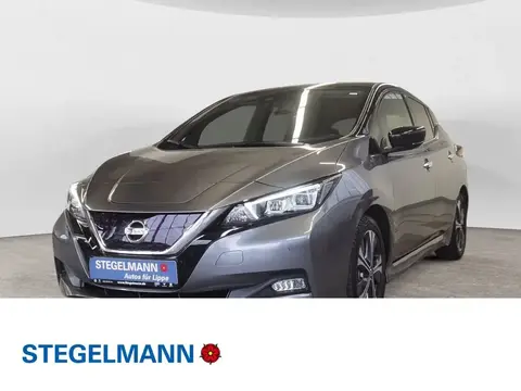 Annonce NISSAN LEAF Non renseigné 2022 d'occasion 