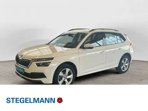 Used SKODA KAMIQ Petrol 2020 Ad 