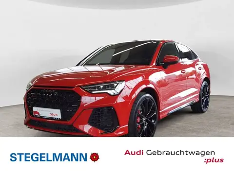 Annonce AUDI RSQ3 Essence 2021 d'occasion 