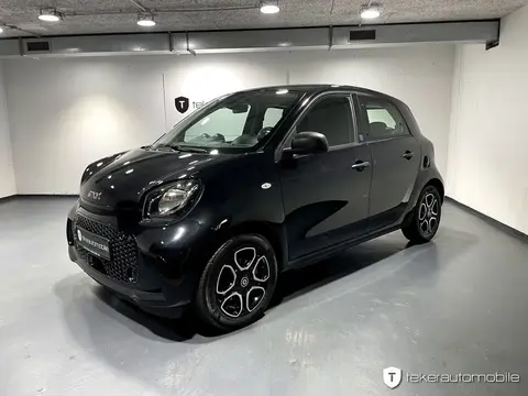 Used SMART FORFOUR Not specified 2021 Ad 