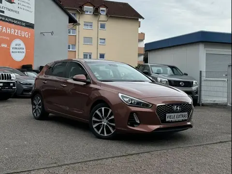 Used HYUNDAI I30 Petrol 2018 Ad 