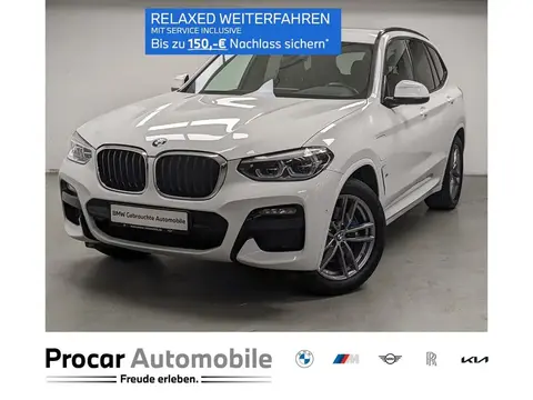 Used BMW X3 Hybrid 2021 Ad 