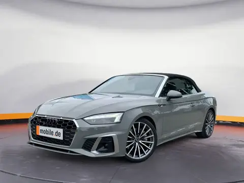 Annonce AUDI A5 Essence 2021 d'occasion 