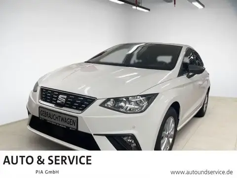 Annonce SEAT IBIZA Essence 2021 d'occasion 