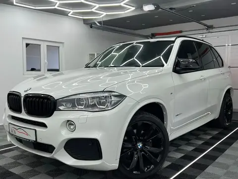 Annonce BMW X5 Diesel 2016 d'occasion Allemagne