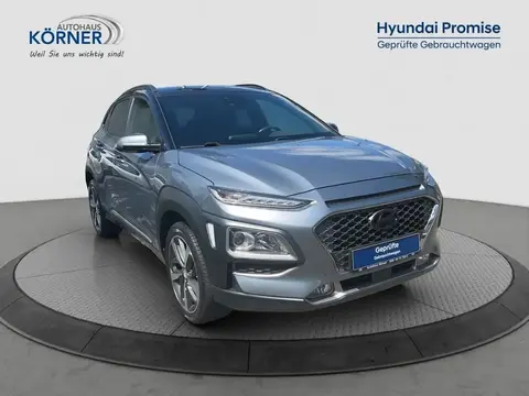 Used HYUNDAI KONA Petrol 2019 Ad 