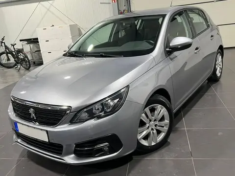 Annonce PEUGEOT 308 Essence 2018 d'occasion 