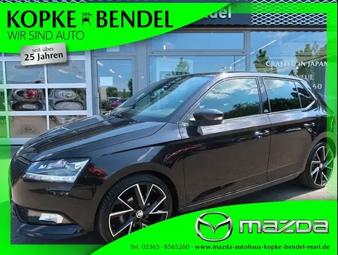 Annonce SKODA FABIA Essence 2020 d'occasion 