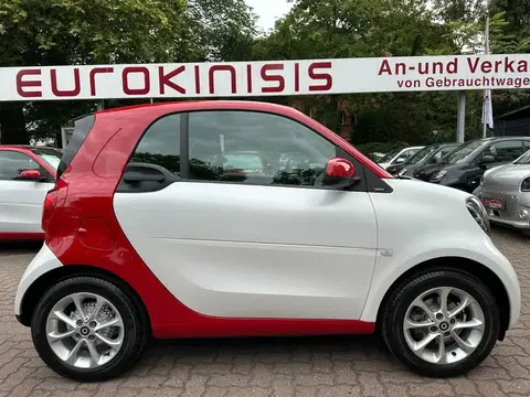 Annonce SMART FORTWO Essence 2019 d'occasion 