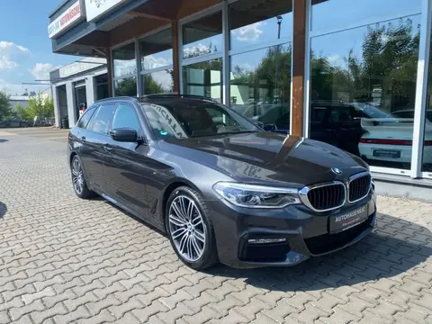 Annonce BMW SERIE 5 Essence 2018 d'occasion 