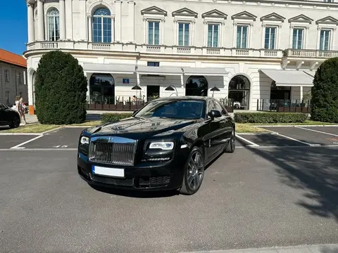 Used ROLLS-ROYCE GHOST Petrol 2018 Ad 