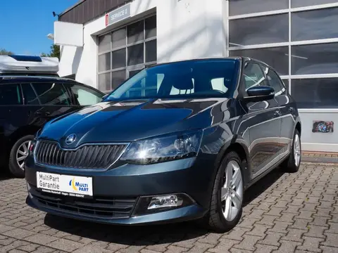 Annonce SKODA FABIA Essence 2018 d'occasion 