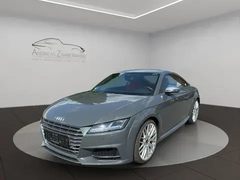 Annonce AUDI TTS Essence 2015 d'occasion 