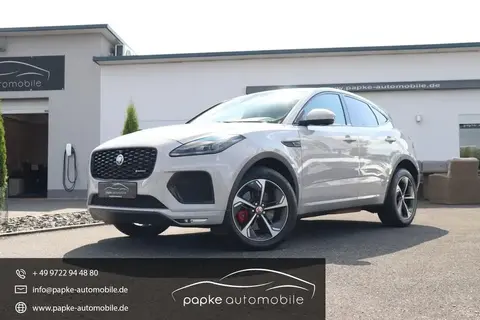 Used JAGUAR E-PACE Hybrid 2021 Ad 