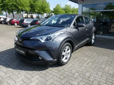 Annonce TOYOTA C-HR Essence 2019 d'occasion 