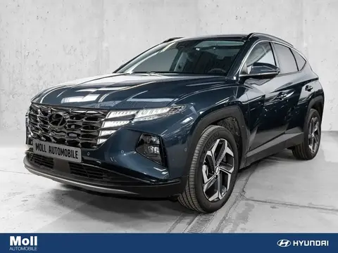 Annonce HYUNDAI TUCSON Hybride 2022 d'occasion 