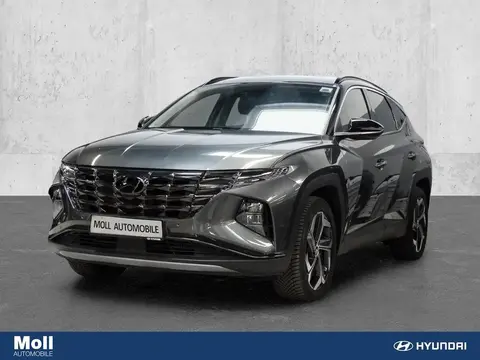 Annonce HYUNDAI TUCSON Hybride 2022 d'occasion 