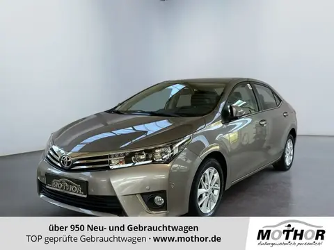 Annonce TOYOTA COROLLA Essence 2015 d'occasion Allemagne