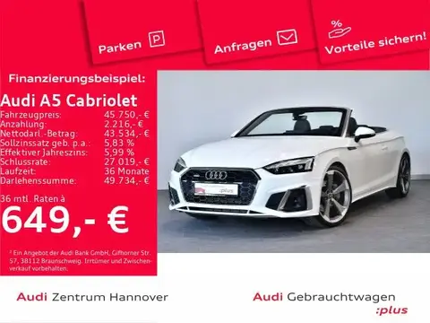 Used AUDI A5 Petrol 2021 Ad 