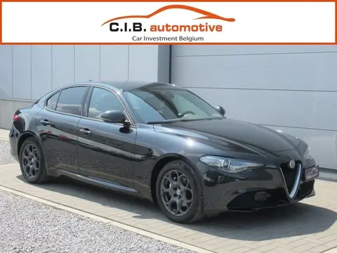 Annonce ALFA ROMEO GIULIA Diesel 2019 d'occasion 