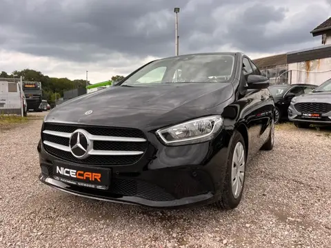 Used MERCEDES-BENZ CLASSE B Hybrid 2022 Ad 