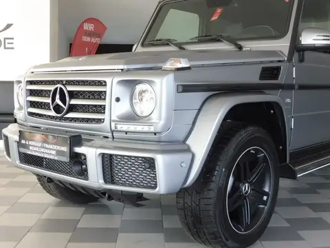 Used MERCEDES-BENZ CLASSE G Petrol 2018 Ad 