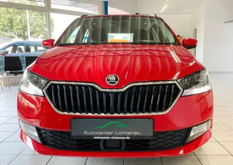 Annonce SKODA FABIA Essence 2021 d'occasion 