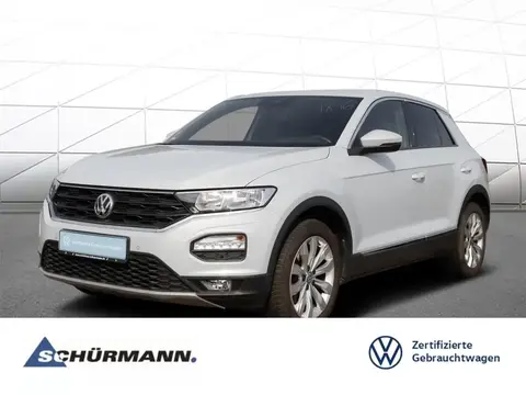 Annonce VOLKSWAGEN T-ROC Essence 2019 d'occasion 