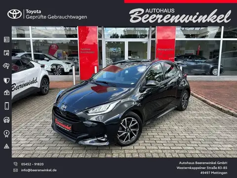 Annonce TOYOTA YARIS Hybride 2020 d'occasion 