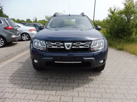 Annonce DACIA DUSTER Essence 2015 d'occasion 