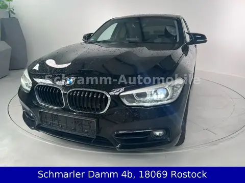 Used BMW SERIE 1 Diesel 2018 Ad 