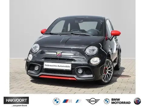 Annonce ABARTH 500 Essence 2017 d'occasion 