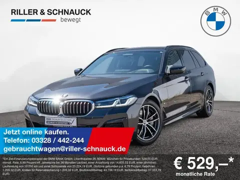 Used BMW SERIE 5 Diesel 2023 Ad 